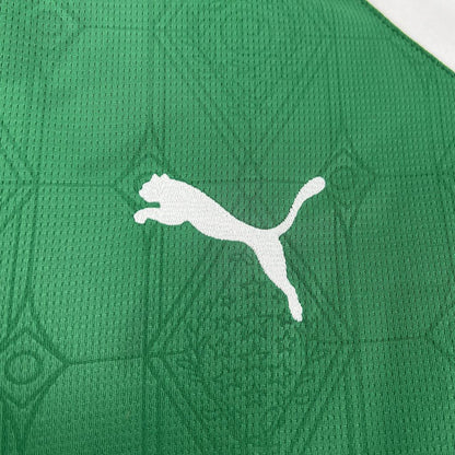 Palmeiras Home
