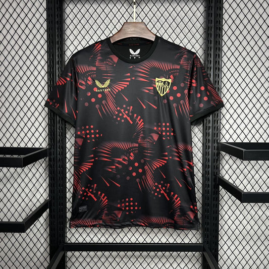 24/25 Sevilla FC Second Away