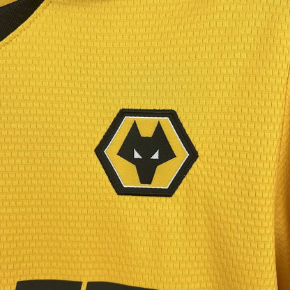 Wolves Home