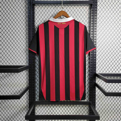 Retro 2009/10 AC Milan Home