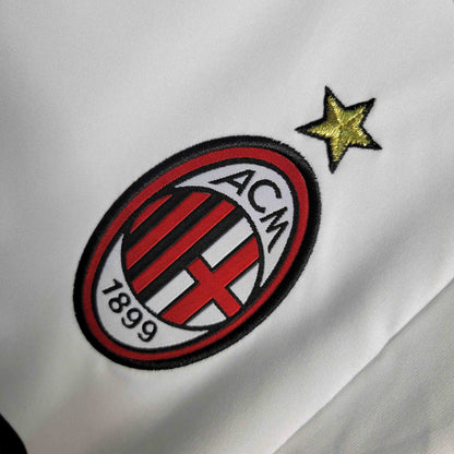 Retro 2007/08 AC Milan Away