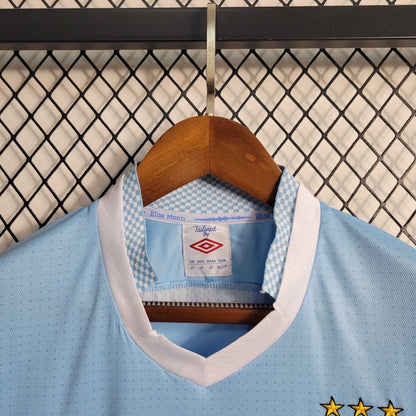 Retro 2011/12 Manchester City Home