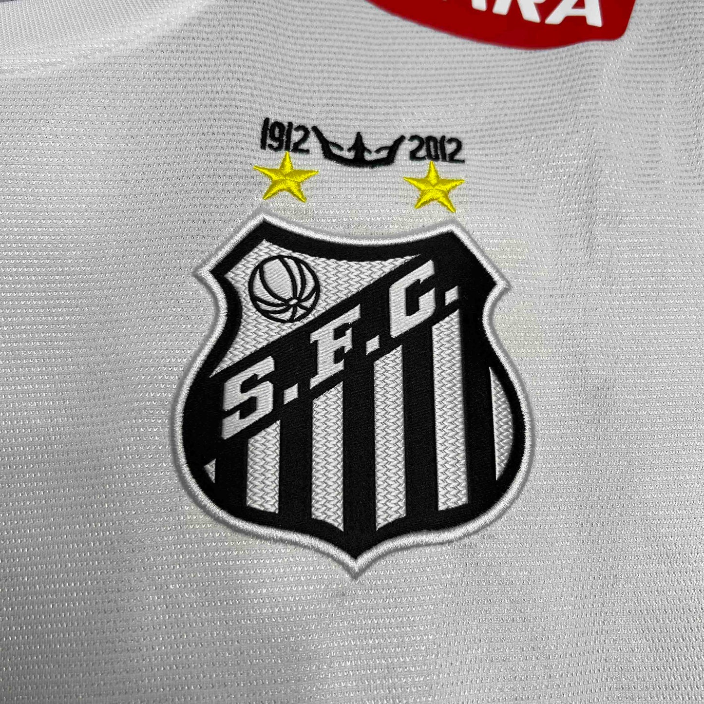 Retro 2011/12 Santos Home