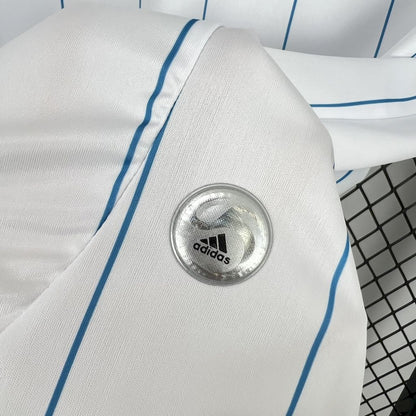 Retro 2009/10 Marseille Home