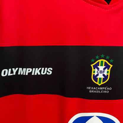 Flamengo 2010 Retro Home