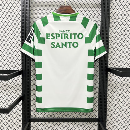 Retro 2003/04 Sporting Home