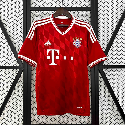 Retro 2013/14 Bayern Home
