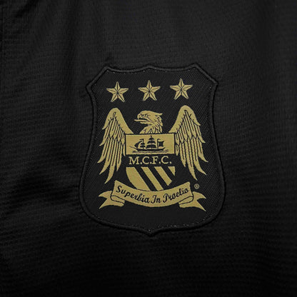 Retro 2013/14 Manchester City Away