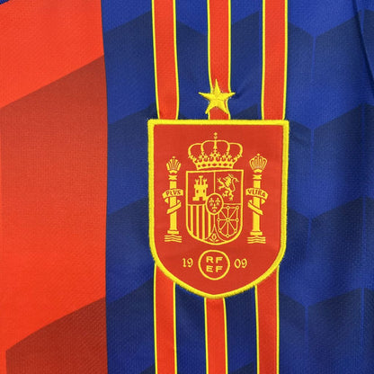 2025 Spain Home