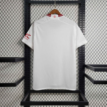 23/24 Manchester United White
