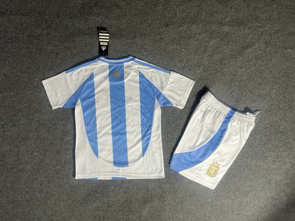 2024 Kids Argentina Home