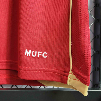 Retro 2006 Manchester United Home
