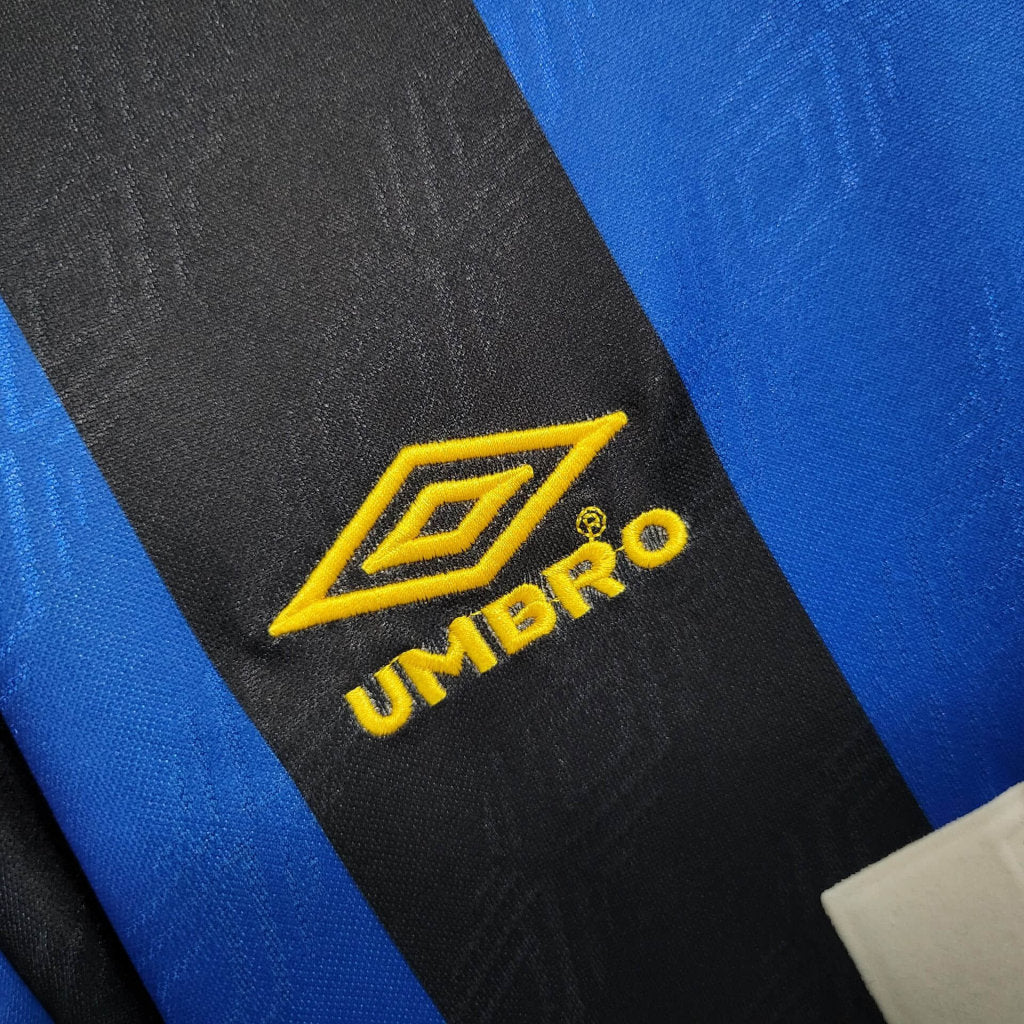 Retro 1995/96 Inter Milan Home