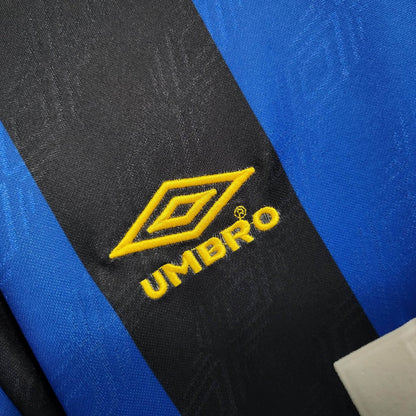 Retro 1995/96 Inter Milan Home