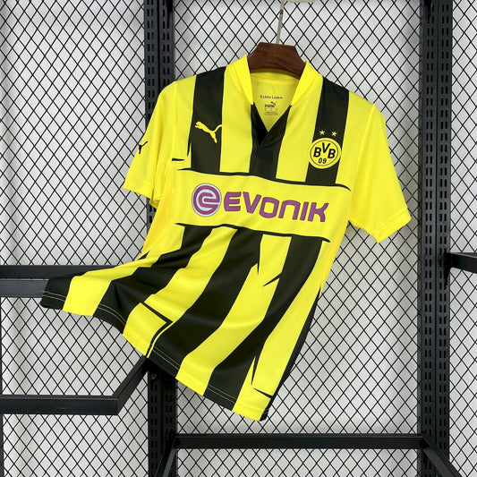 Retro 2012/13 Dortmund Home