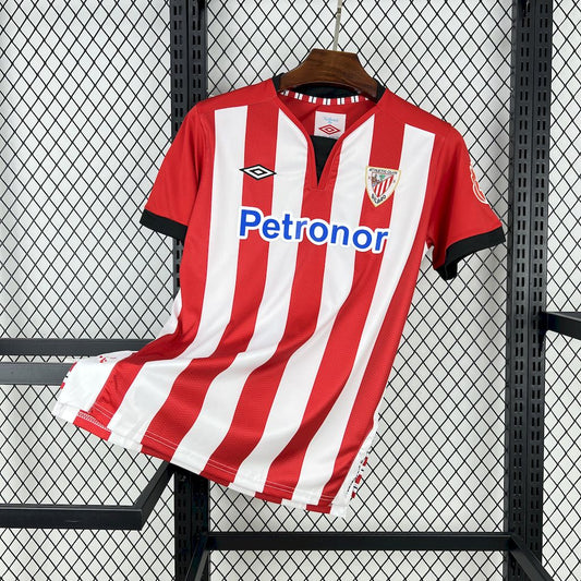 Retro 2011/12 Athletic Bilbao Home
