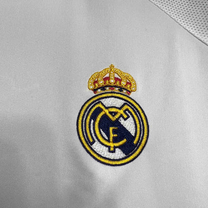Retro 2005/06 Real Madrid Home