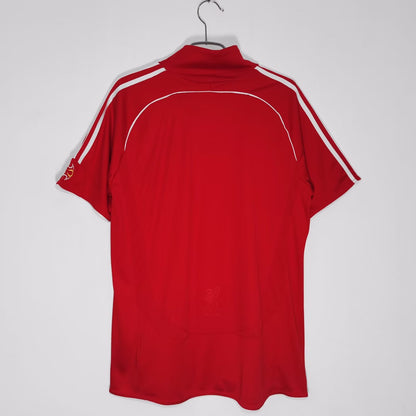 2006/07 Liverpool Home Retro