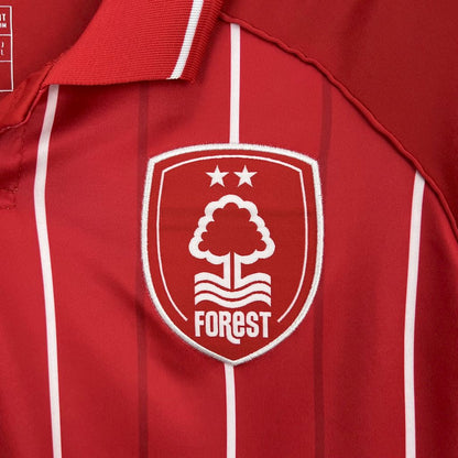 Nottingham Forest Home