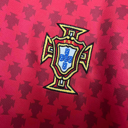 Retro 2004 Portugal Home