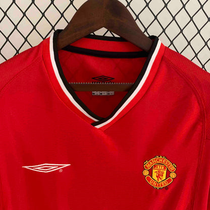 Retro 2003/04 Manchester United Home