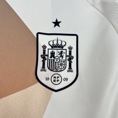 2025 Spain Away