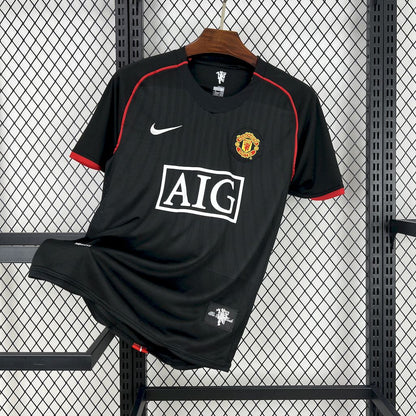 Retro 2007/08 Manchester United