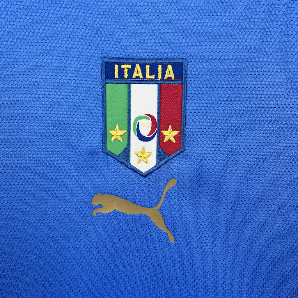 Retro 2006 Italy Home