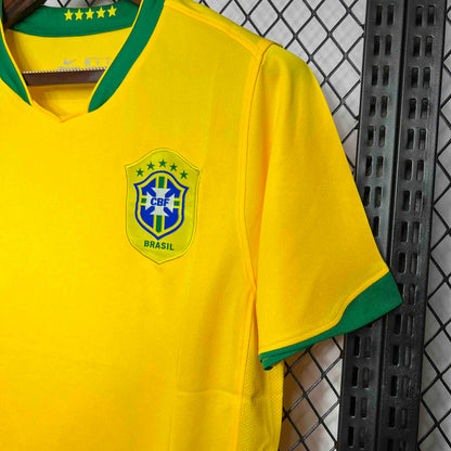 Retro 2006 Brazil Home