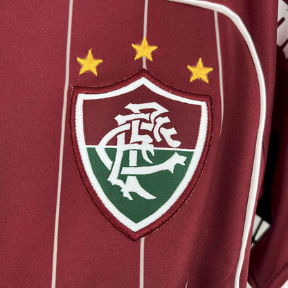 Retro 2007/08 Fluminense Second Away