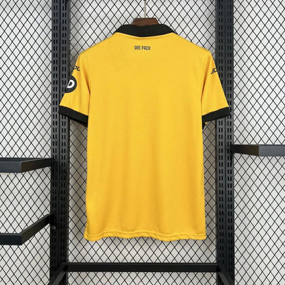 Wolves Home