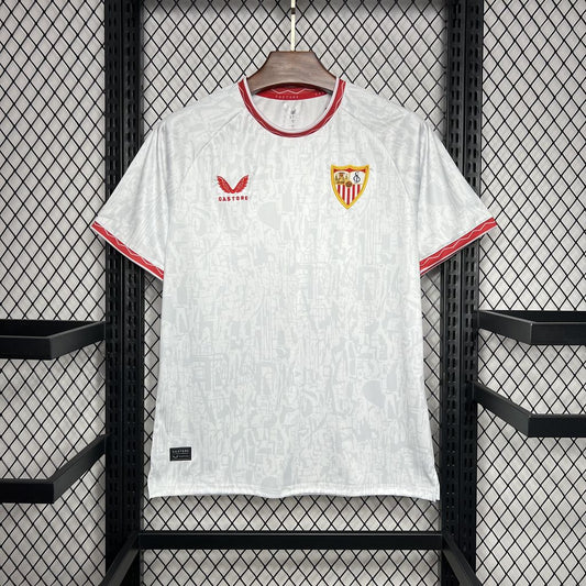 24/25 Sevilla FC Home