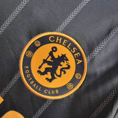 2010/11 Chelsea Away Retro