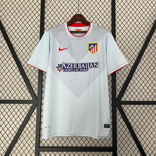 Retro 2013/14 Atletico Madrid Away