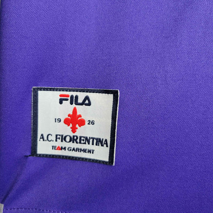 Retro 1998/99 Fiorentina Home