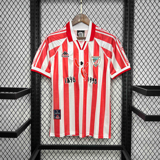Retro 1997/98 Athletic Bilbao Home