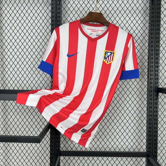 Retro 2012/13 Atletico Madrid Home