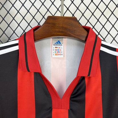 Retro 2000/01 Bayer 04 Leverkusen Home