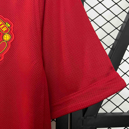 Retro 2011/12 Manchester United Home