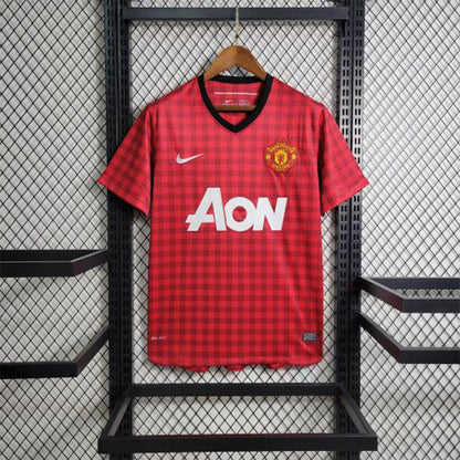 Retro 2012/13 Manchester United Home