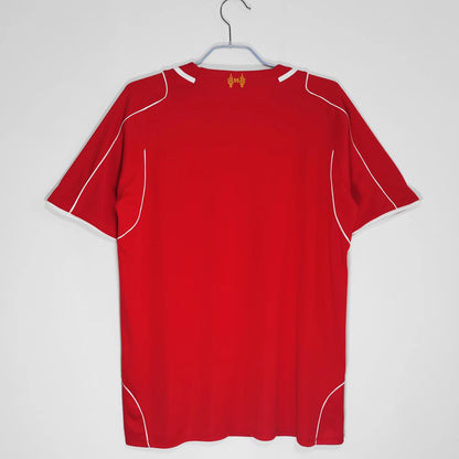 2014/15 Liverpool Home Retro