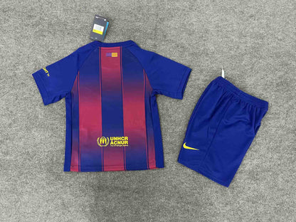 25/26 Kids Barcelona Home