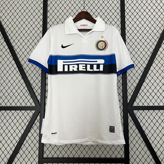 Retro 2009/10 Inter Milan Away