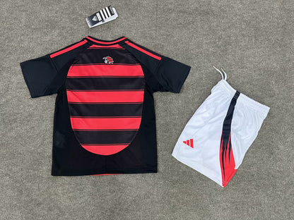 25/26 Kids Flamengo Home