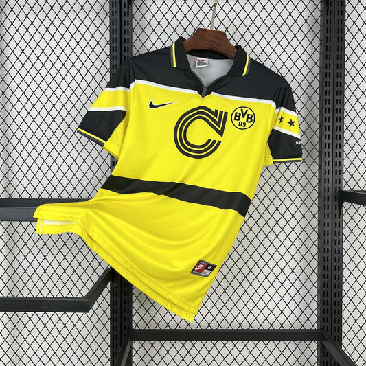 Retro 1996/97 Dortmund Home