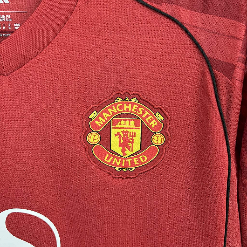 Manchester United Home