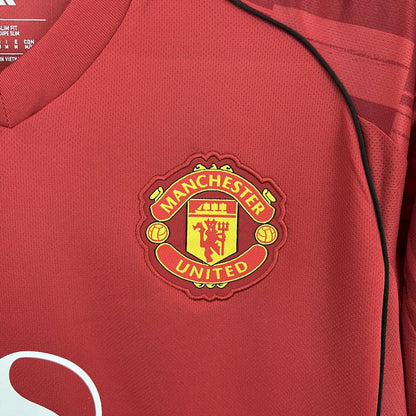 Manchester United Home