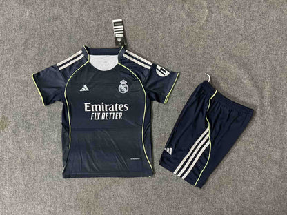 25/26 Kids Real Madrid Away