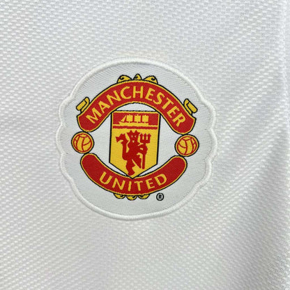 Retro 2008/09 Manchester United Away