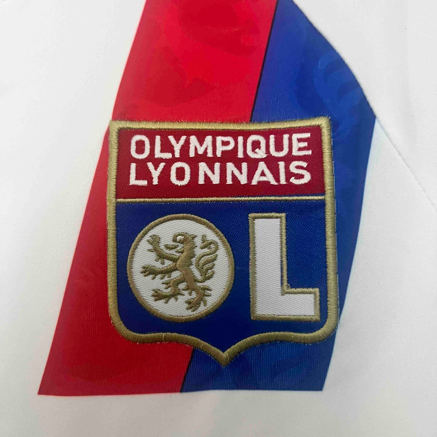 Retro 2010/11 Lyon Home